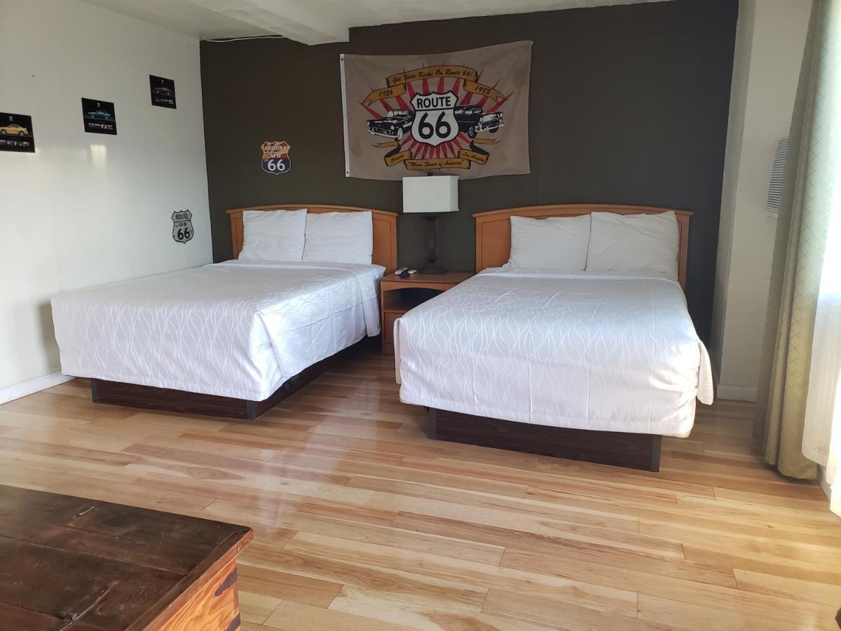 Deluxe Inn Селіґмен Екстер'єр фото