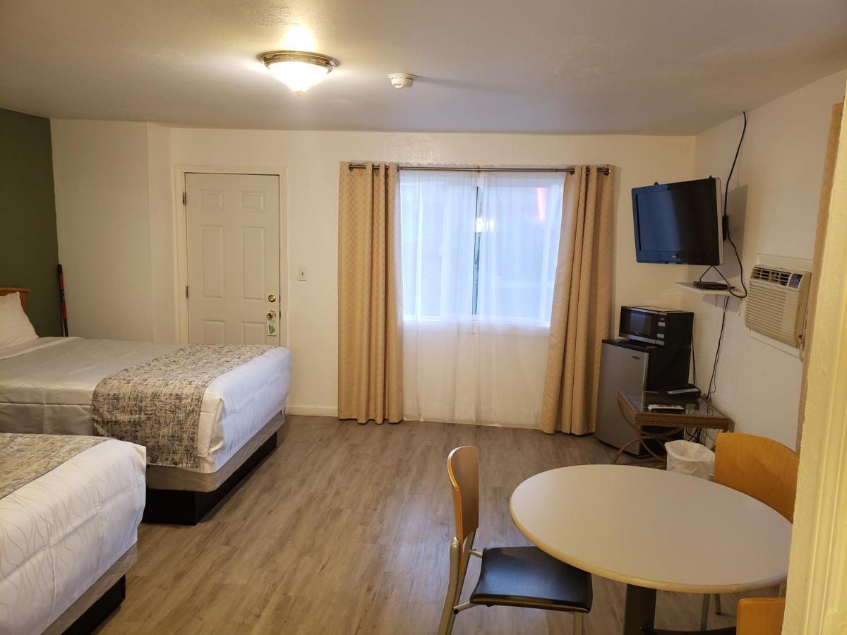 Deluxe Inn Селіґмен Екстер'єр фото