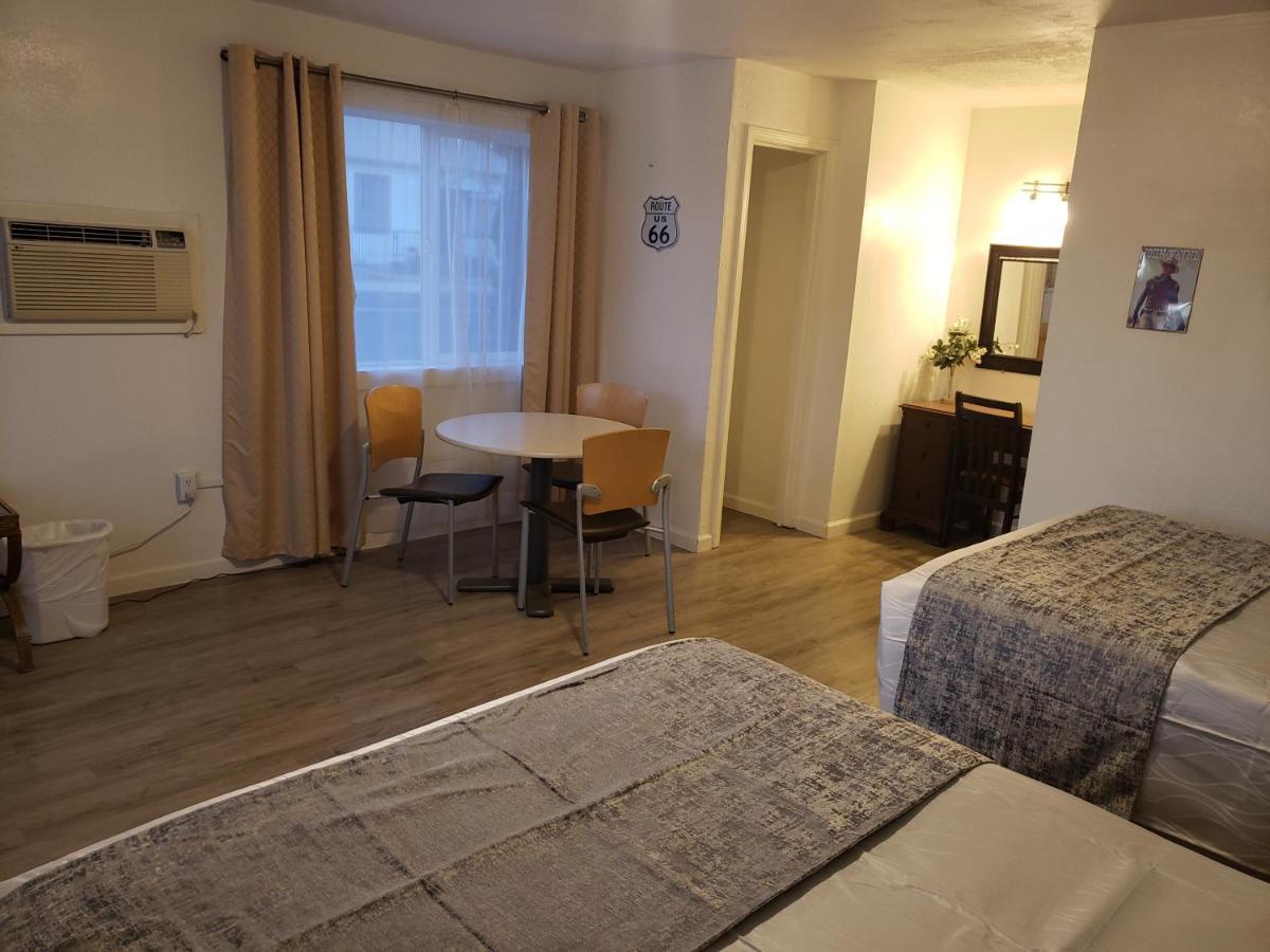 Deluxe Inn Селіґмен Екстер'єр фото