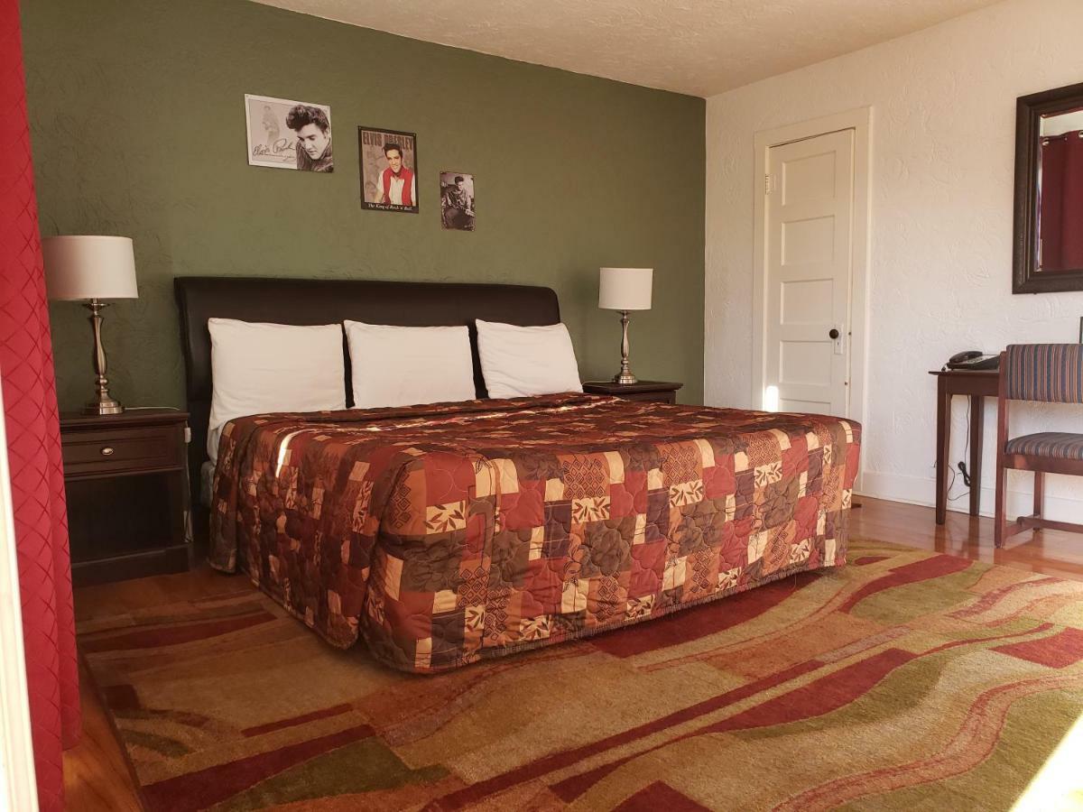 Deluxe Inn Селіґмен Екстер'єр фото