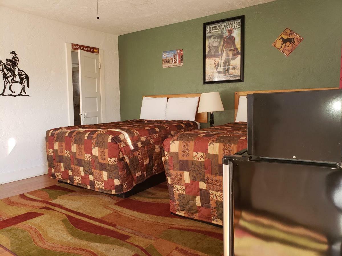 Deluxe Inn Селіґмен Екстер'єр фото