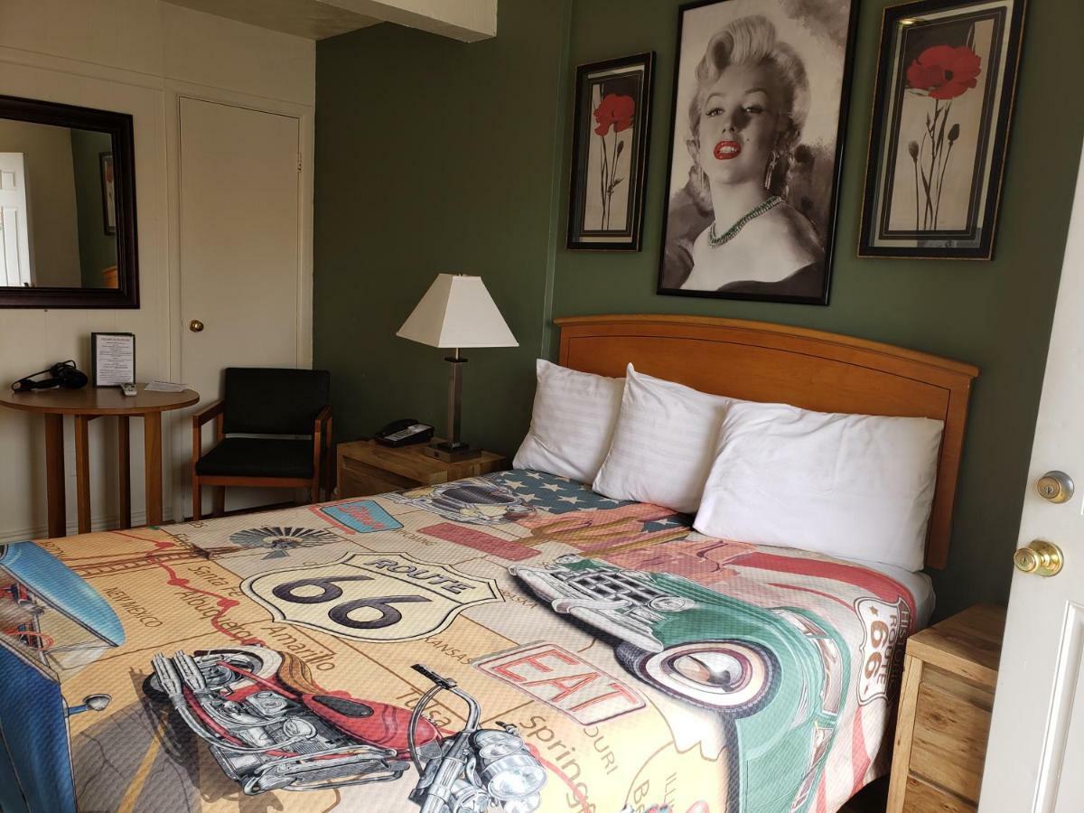 Deluxe Inn Селіґмен Екстер'єр фото