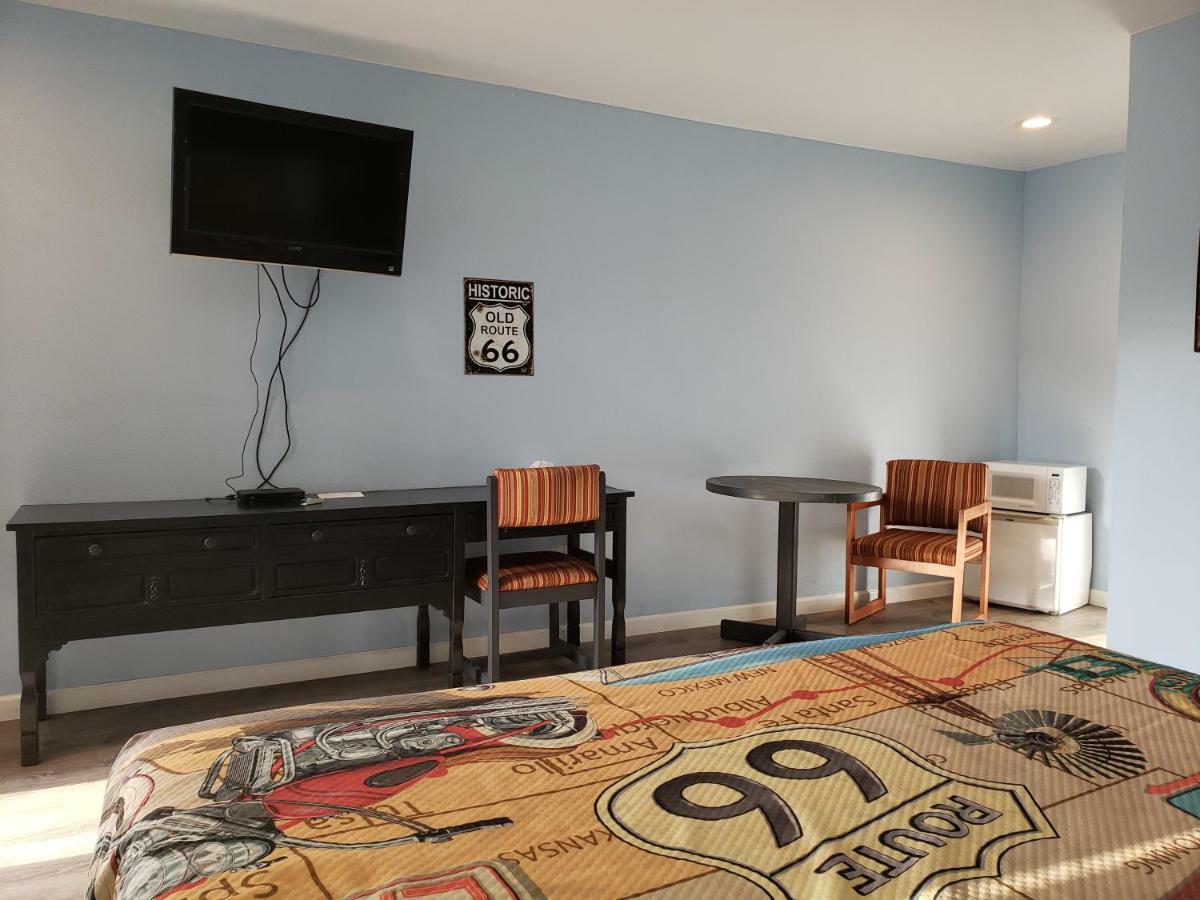 Deluxe Inn Селіґмен Екстер'єр фото