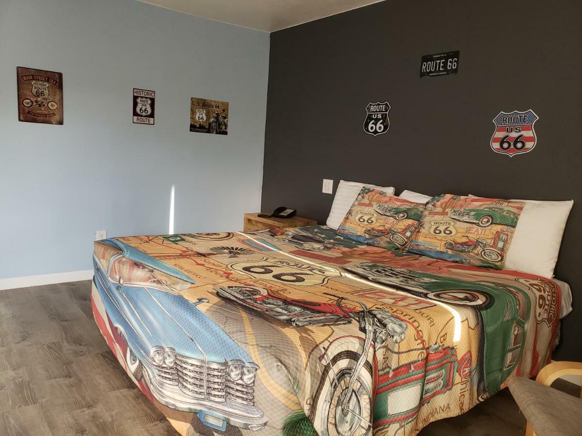 Deluxe Inn Селіґмен Екстер'єр фото